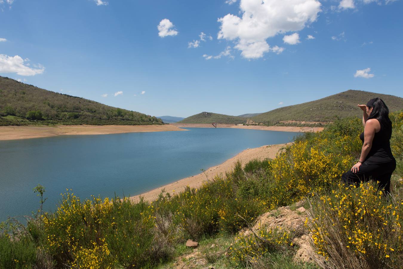 La Rioja siente la sequía