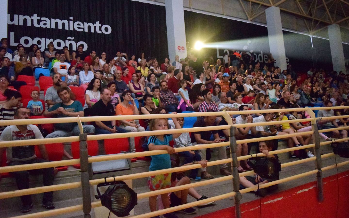 Celebración de la Fiesta del Deporte Municipal, organizada por Logroño Deporte