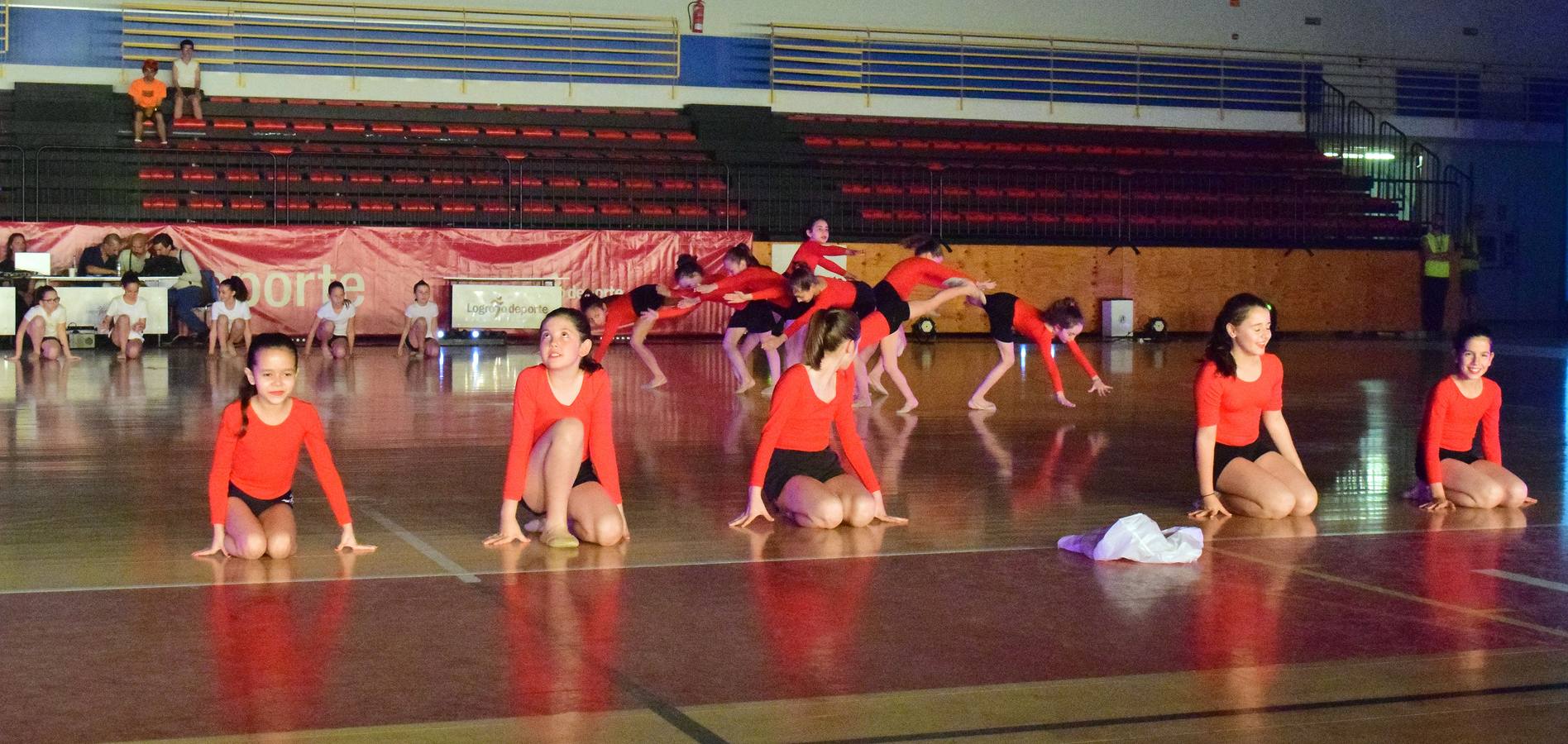 Celebración de la Fiesta del Deporte Municipal, organizada por Logroño Deporte