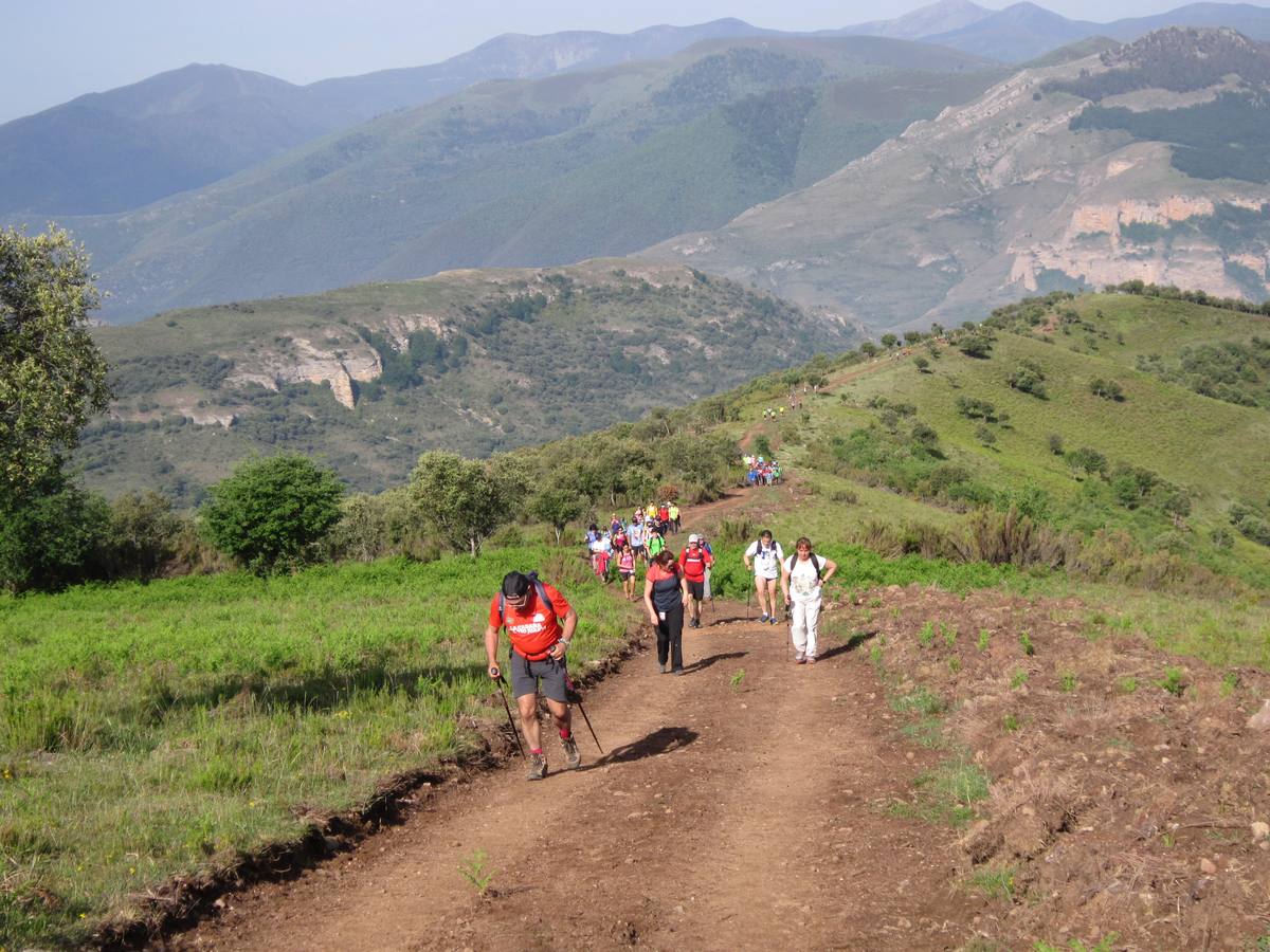 Travesía de Anguiano