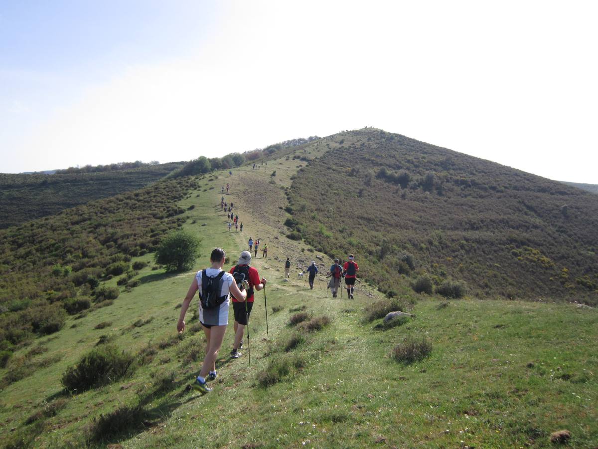 Travesía de Anguiano