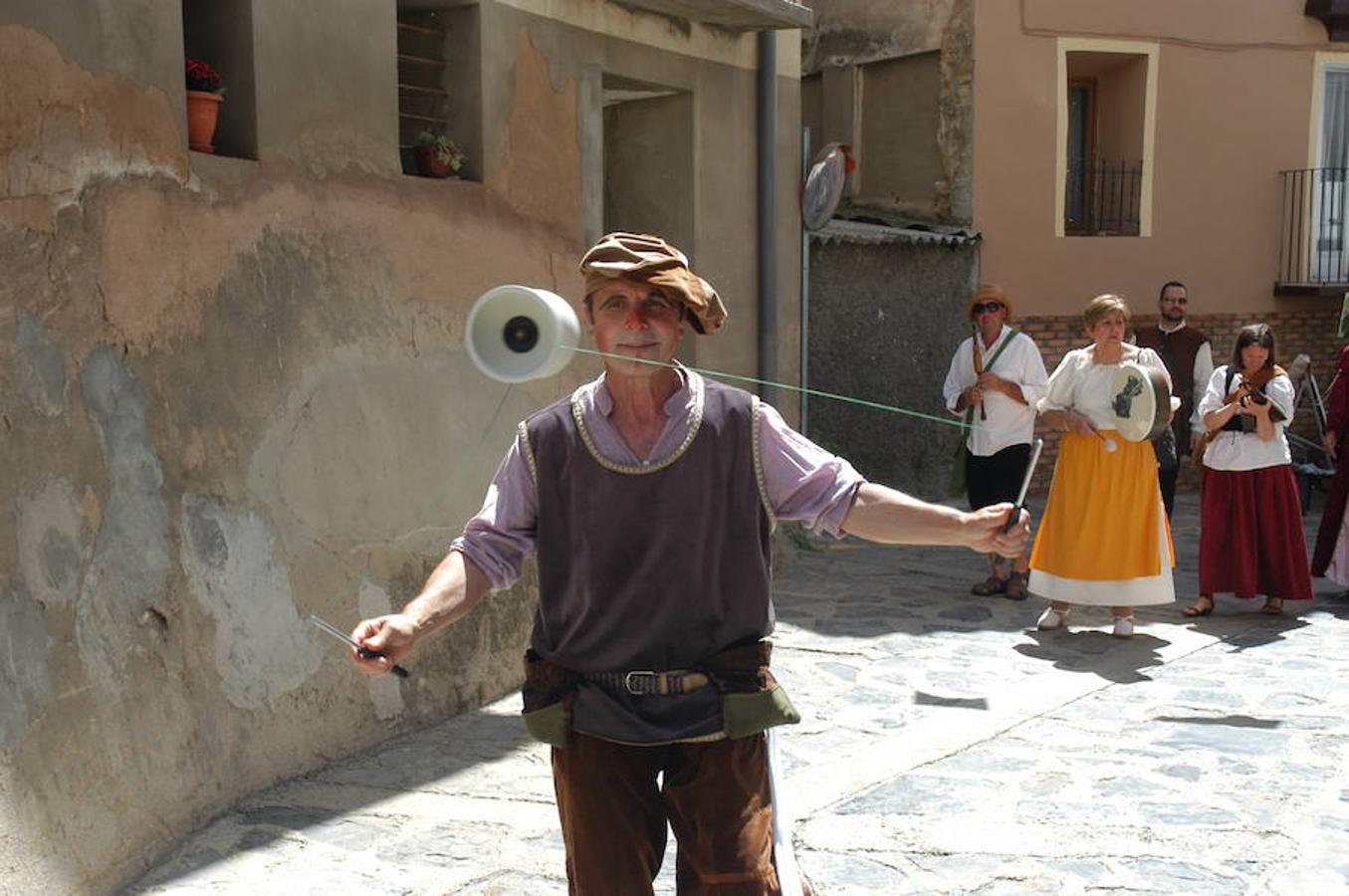 Feria de las Tres Culturas de Cervera