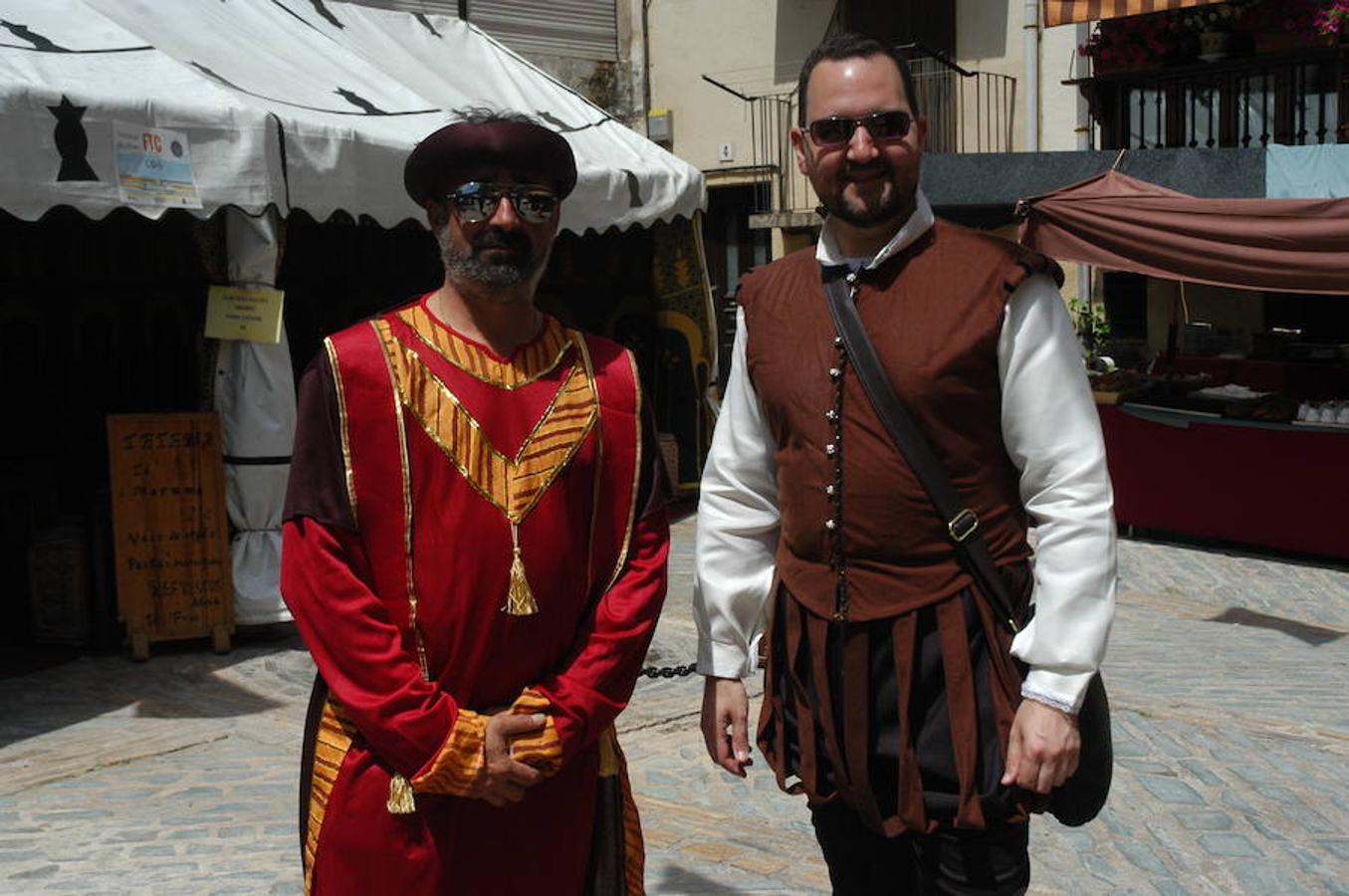 Feria de las Tres Culturas de Cervera