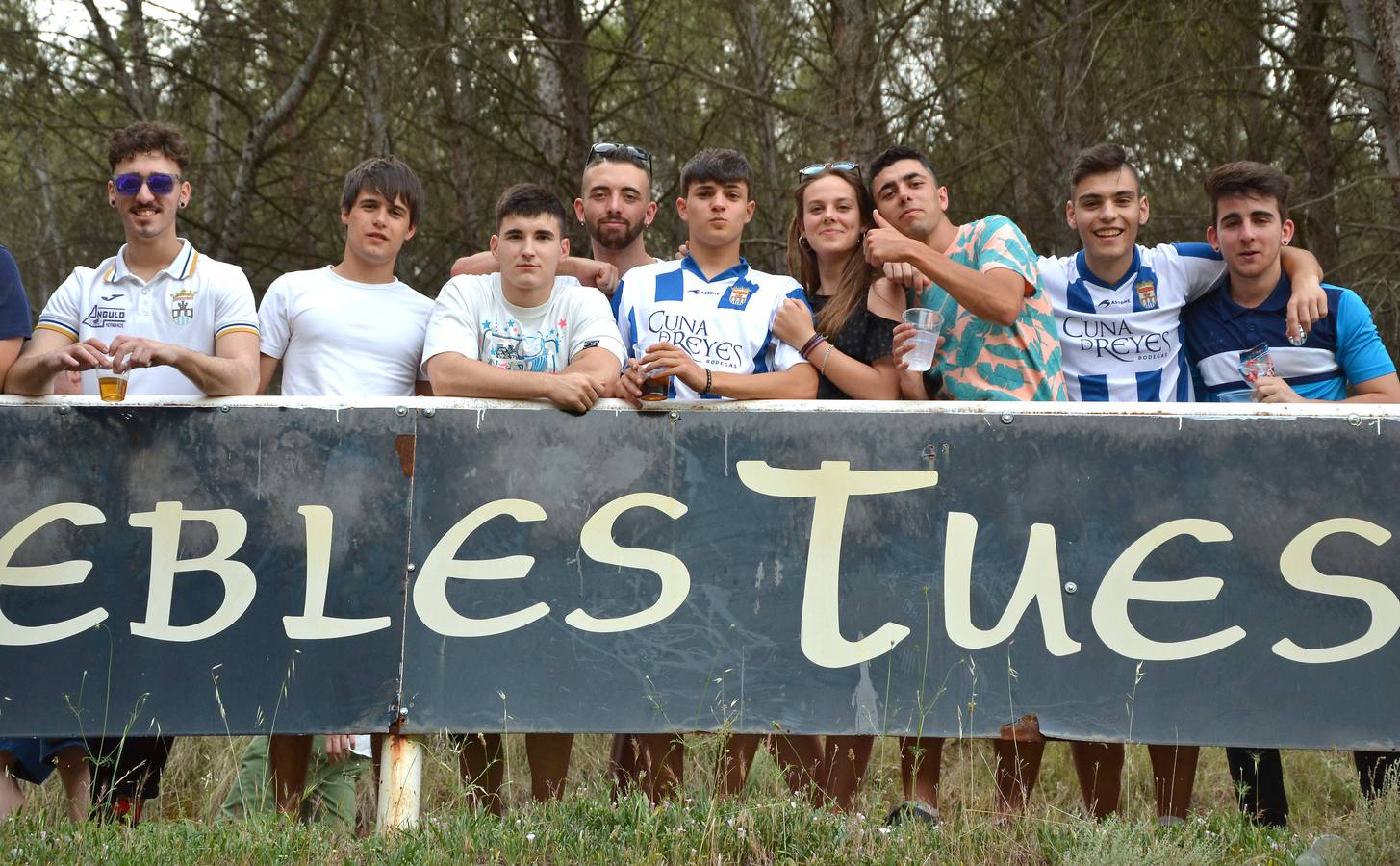 El Náxara sigue soñando con el ascenso