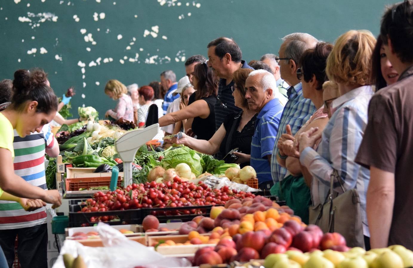 El Mercado de Varea (II)