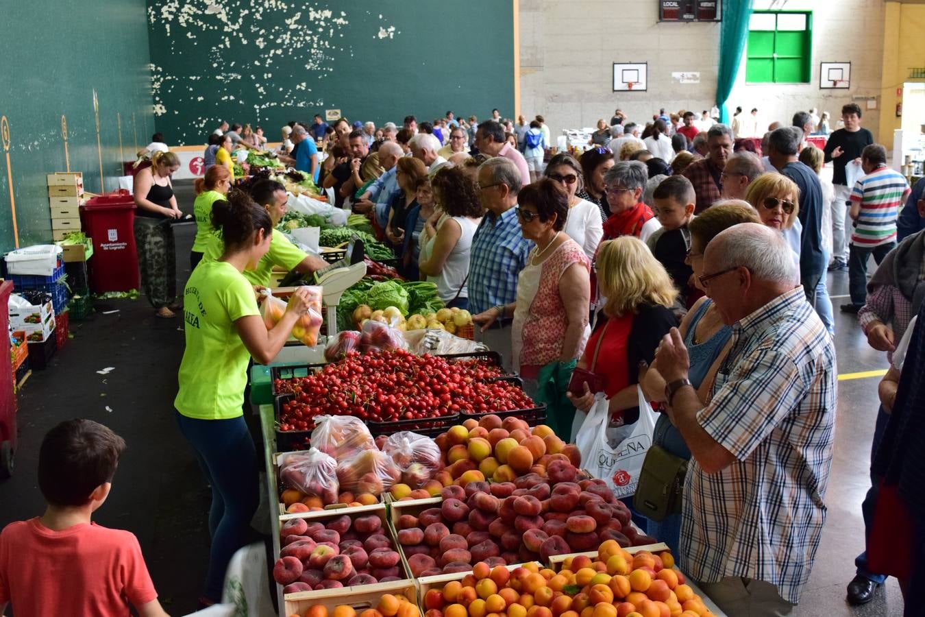 El Mercado de Varea (I)