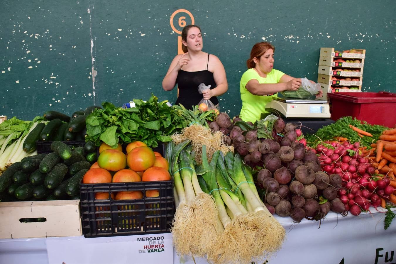 El Mercado de Varea (I)