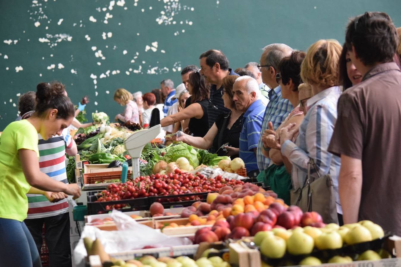 El Mercado de Varea (I)