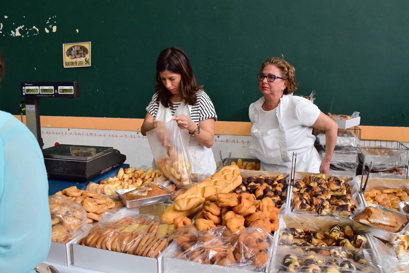 El Mercado de Varea (I)