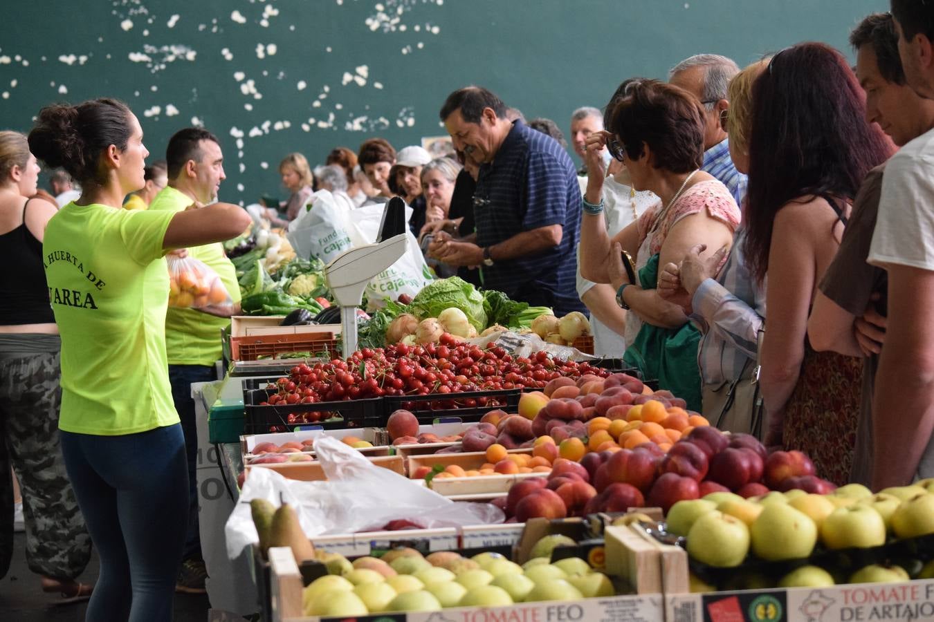 El Mercado de Varea (I)