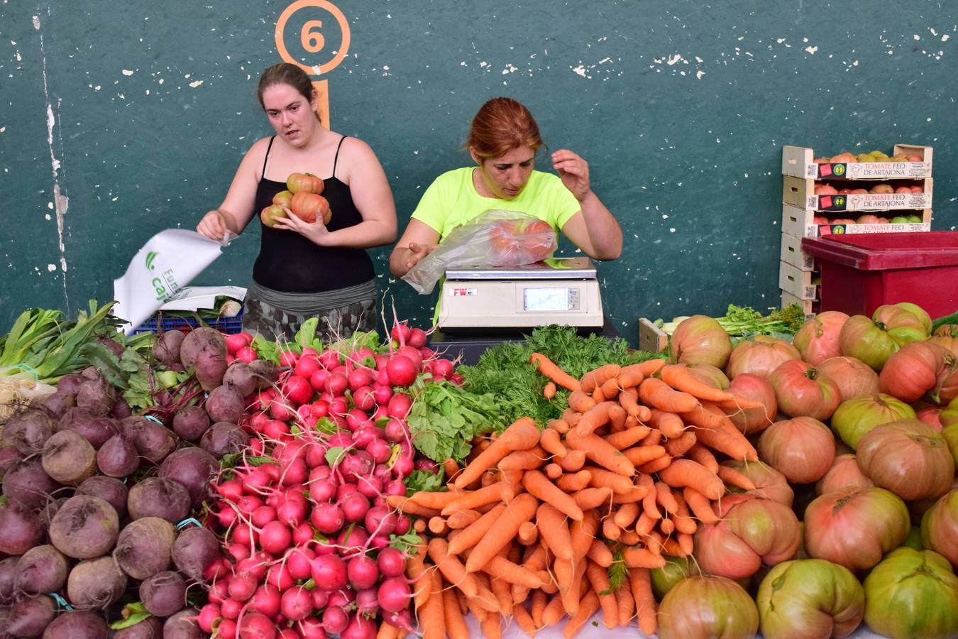 El Mercado de Varea (I)