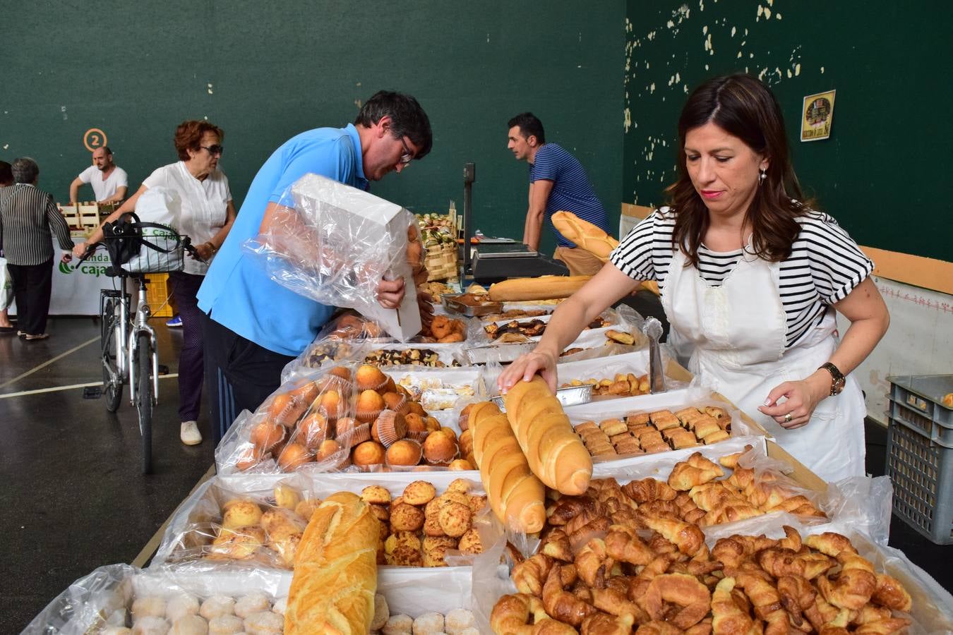 El Mercado de Varea (I)