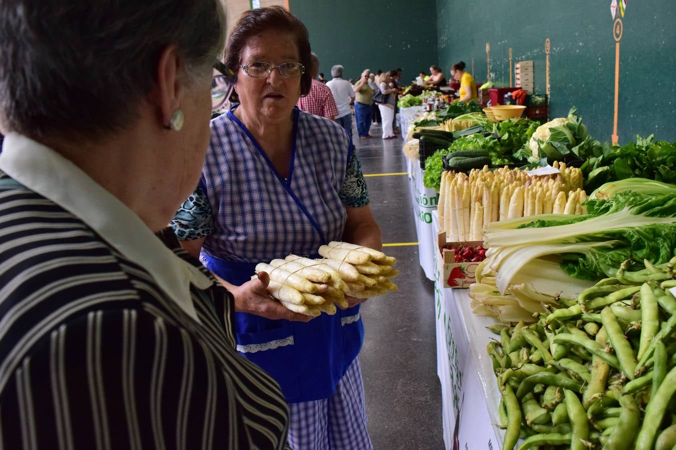 El Mercado de Varea (I)