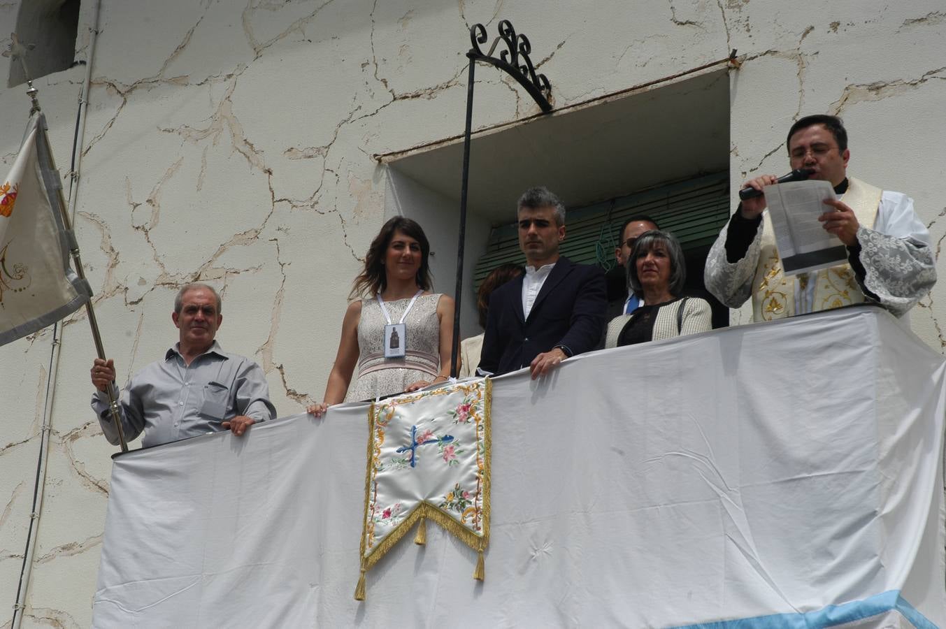 Cervera celebra la feria de las Tres Culturas y el día de la Bandera