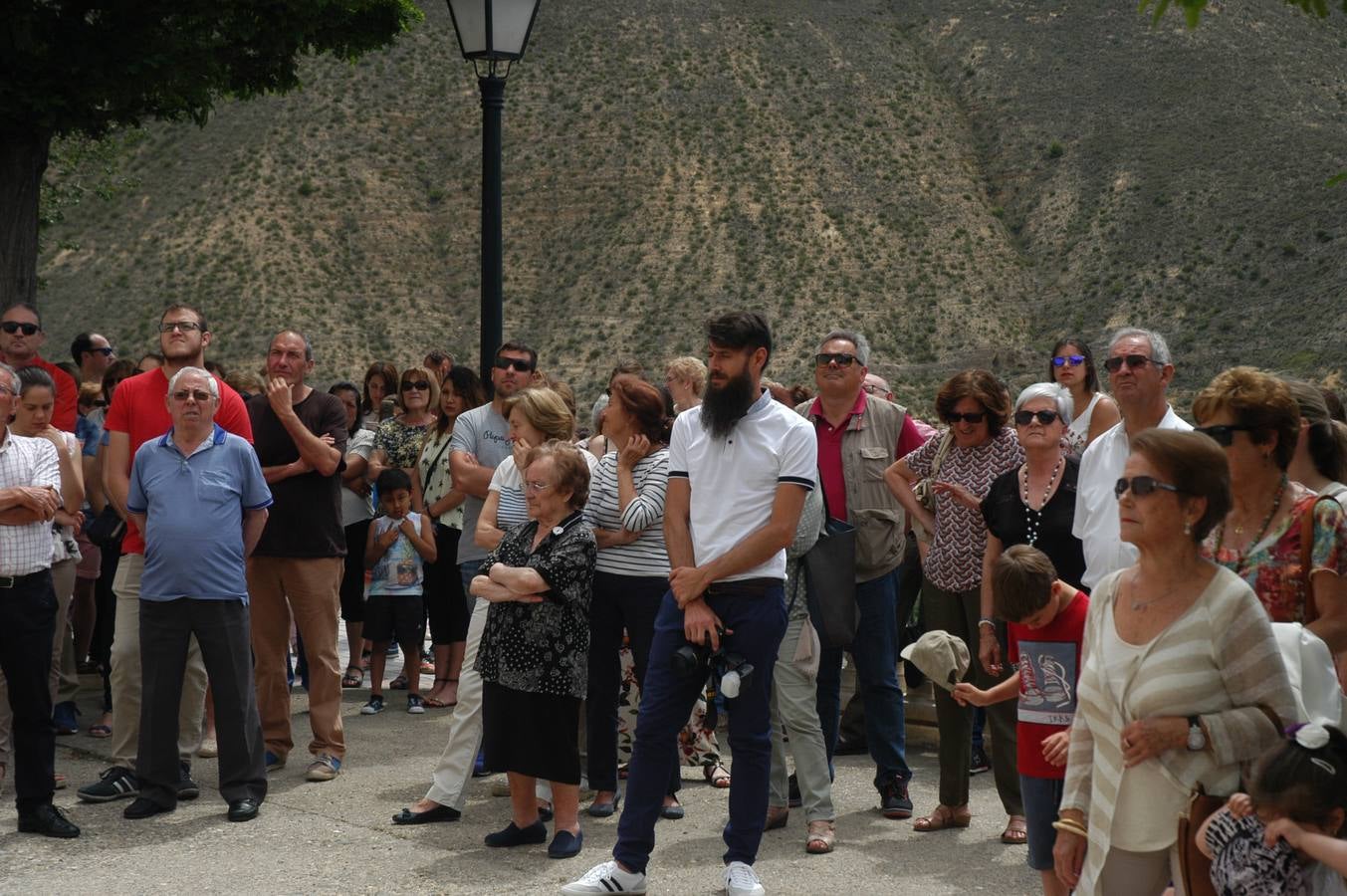 Cervera celebra la feria de las Tres Culturas y el día de la Bandera