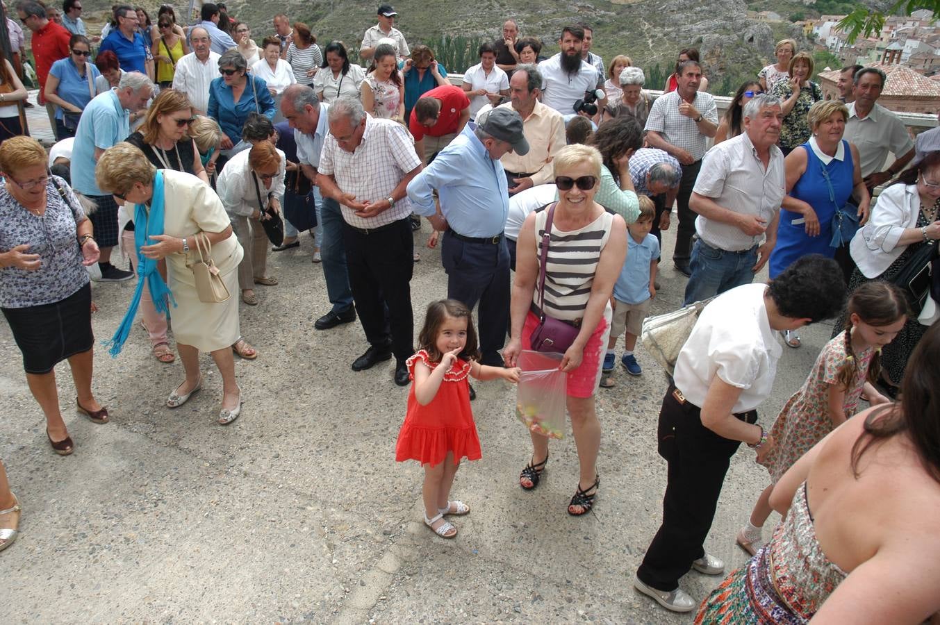 Cervera celebra la feria de las Tres Culturas y el día de la Bandera