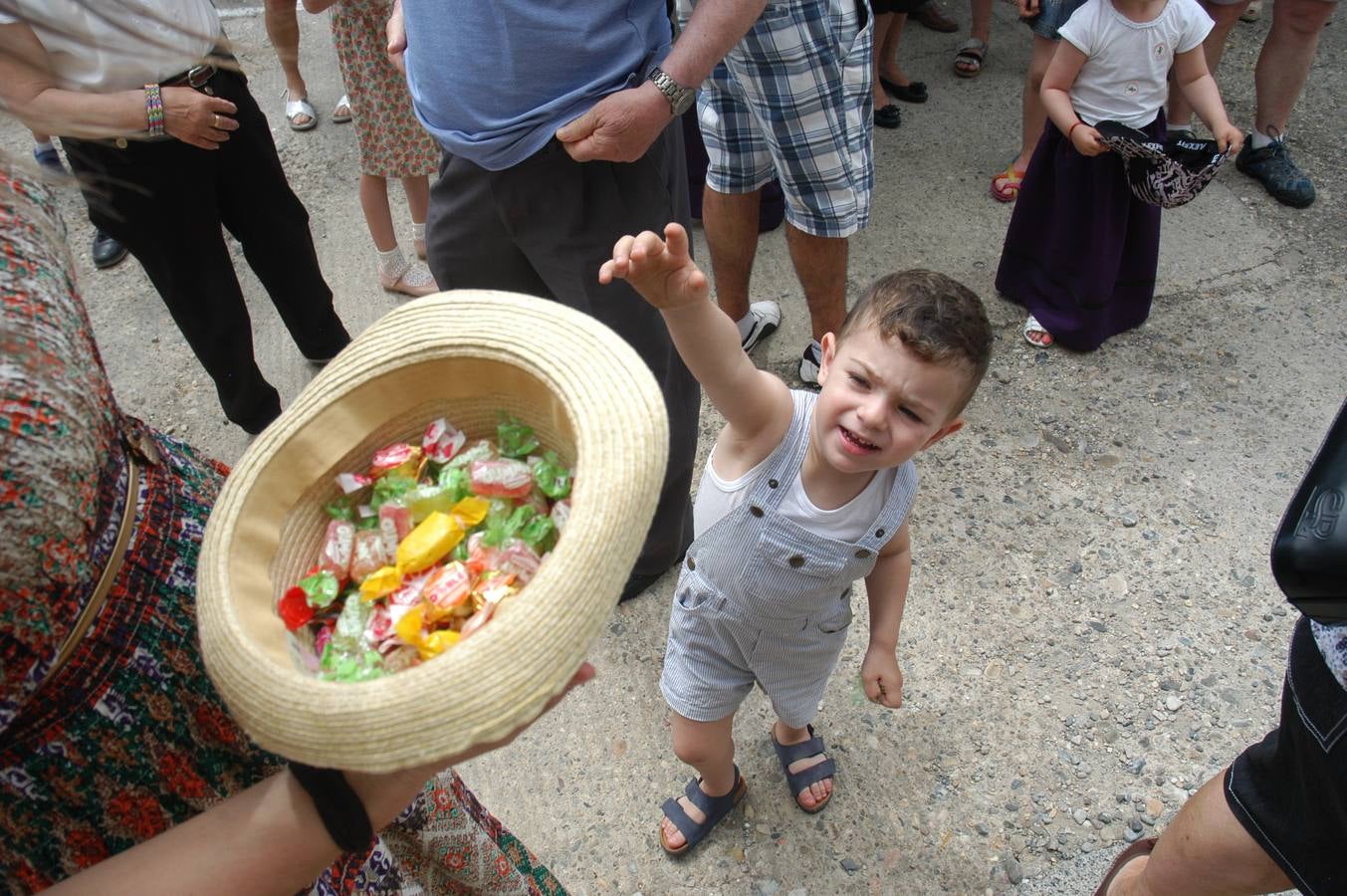 Cervera celebra la feria de las Tres Culturas y el día de la Bandera