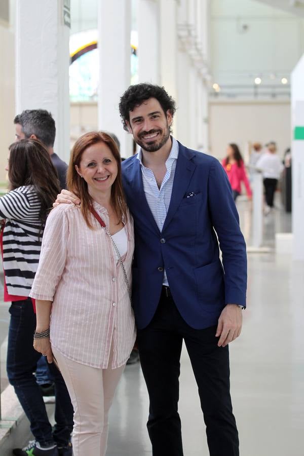 Inaugurada en Logroño la I Feria Nacional de Escultura Sculto