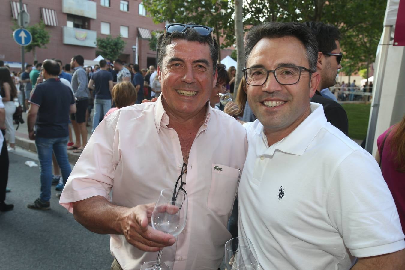 Logroño celebra la primera cita del Riojano Joven y Fresco del 2017