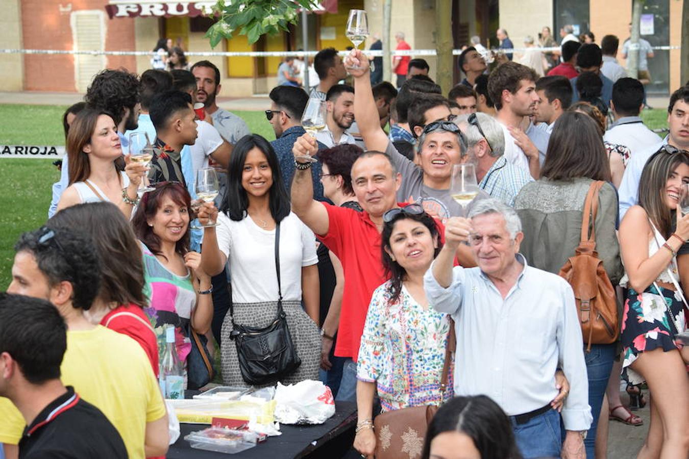 Gran ambiente en el RJF (VI)