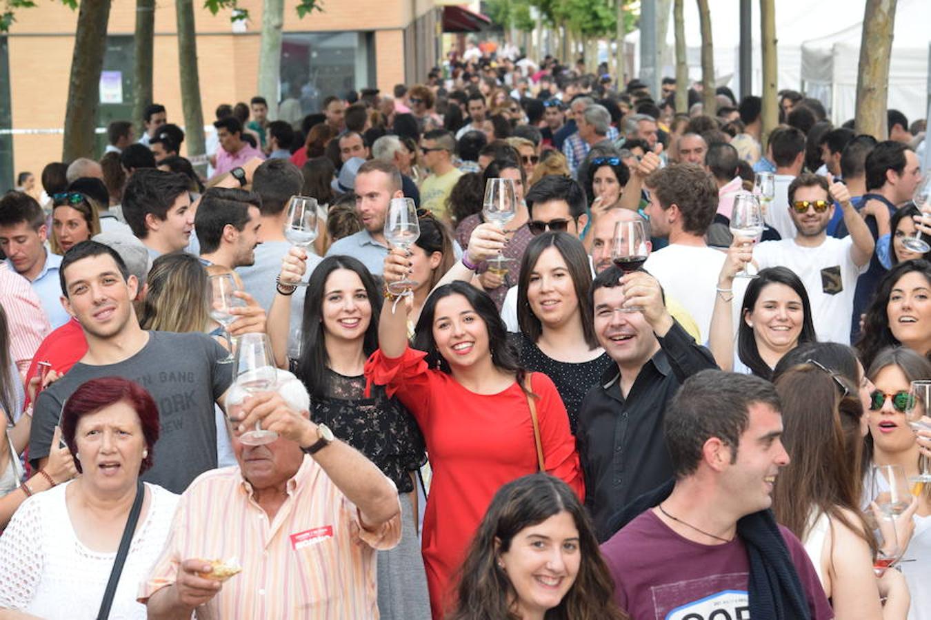 Gran ambiente en el RJF (VI)