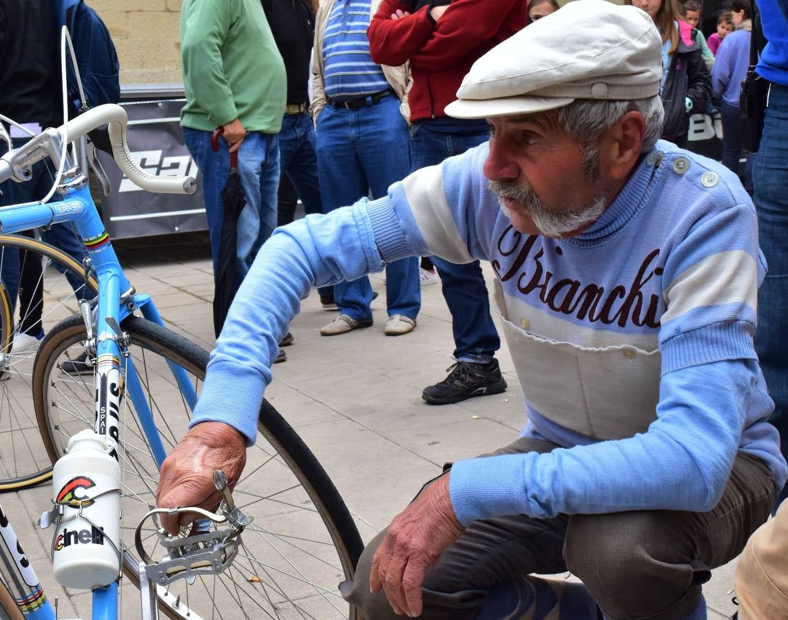 Jornada previa a la Eroica Hispania 2017