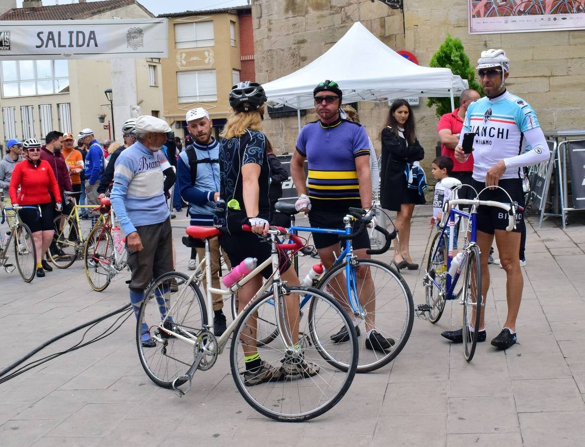 Jornada previa a la Eroica Hispania 2017