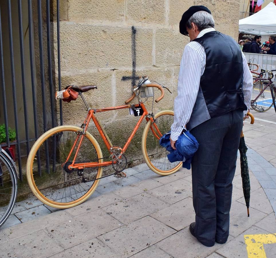 Jornada previa a la Eroica Hispania 2017