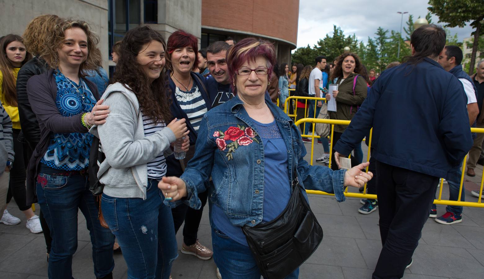 Melendi entusiasma a sus fans