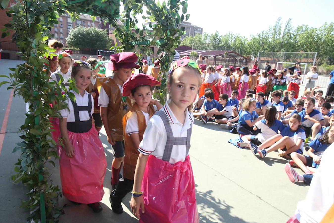 Jesuitas anticipa las fiestas de San Bernabé (I)