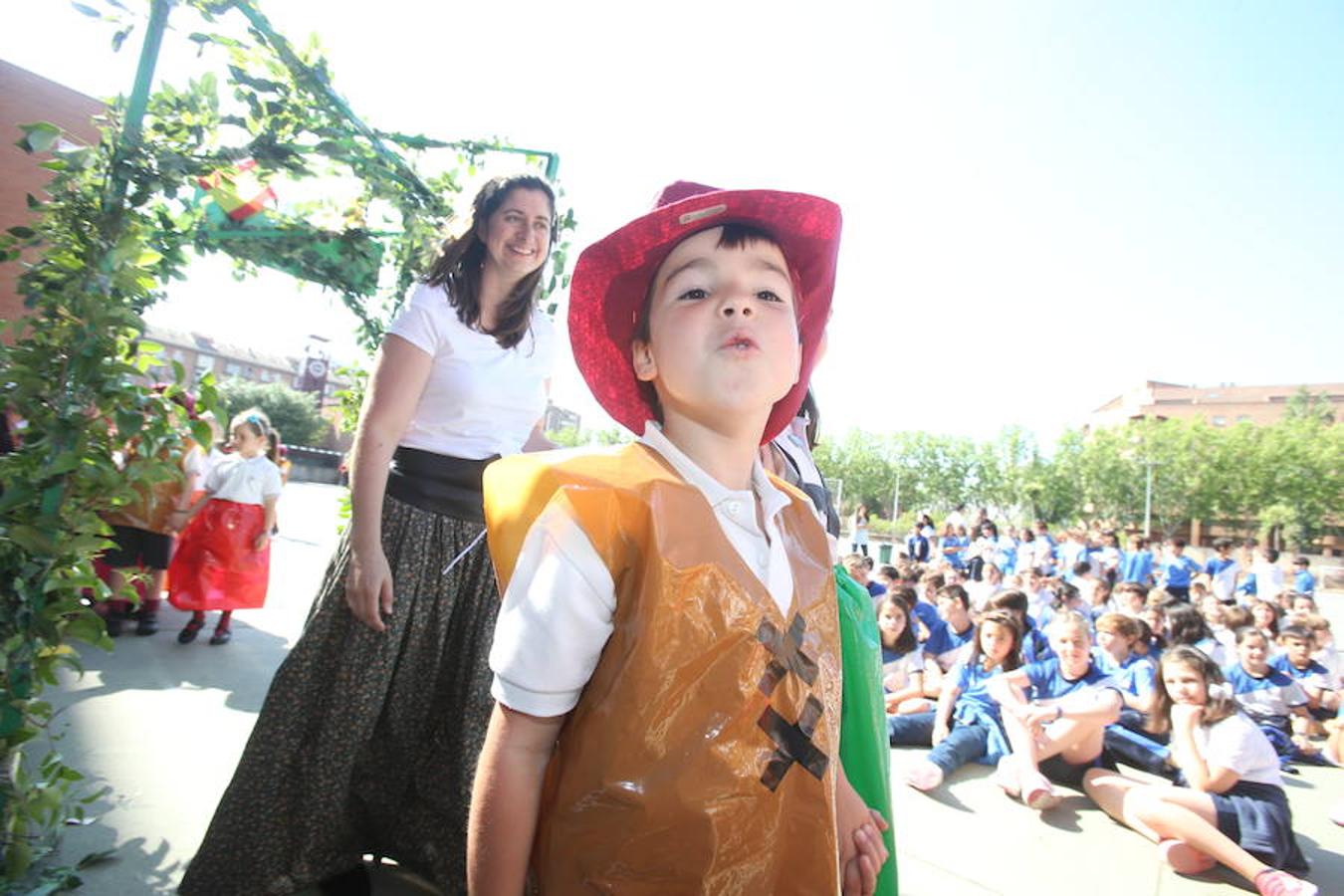 Jesuitas anticipa las fiestas de San Bernabé (I)