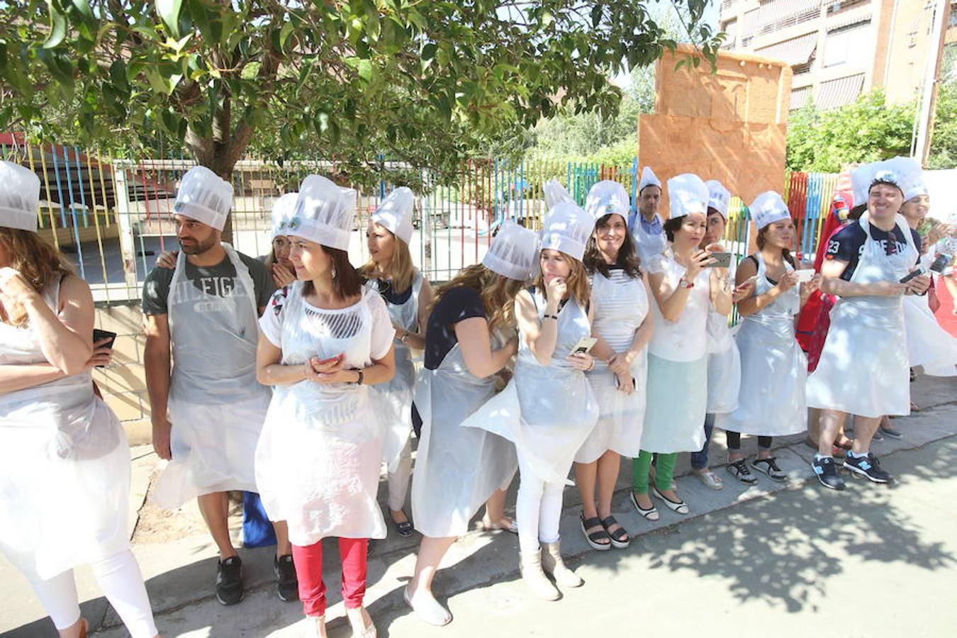 Jesuitas anticipa las fiestas de San Bernabé (I)