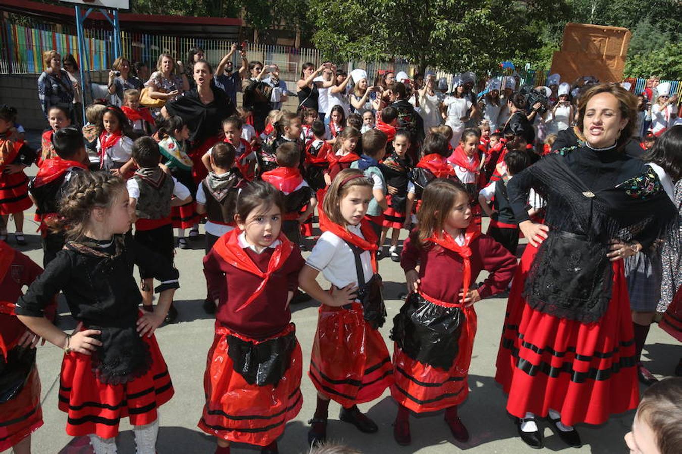 Jesuitas anticipa las fiestas de San Bernabé (I)