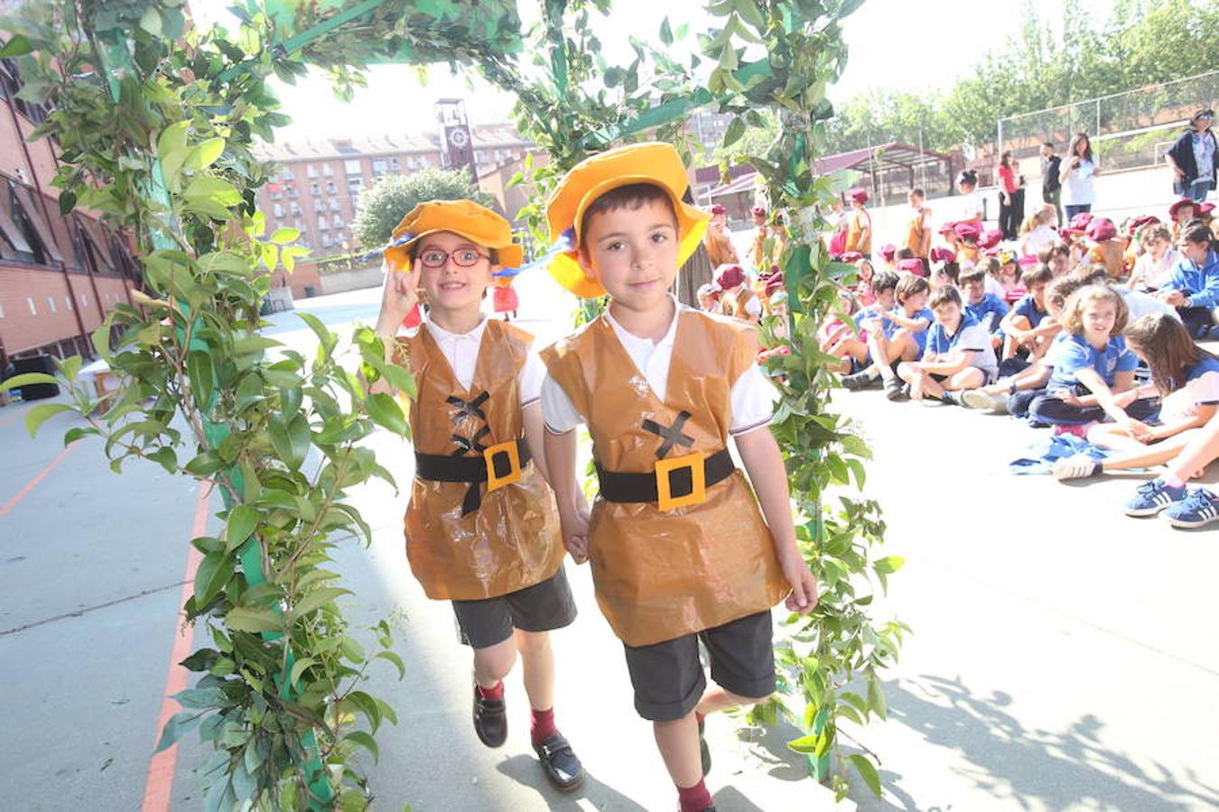 Jesuitas anticipa las fiestas de San Bernabé (II)