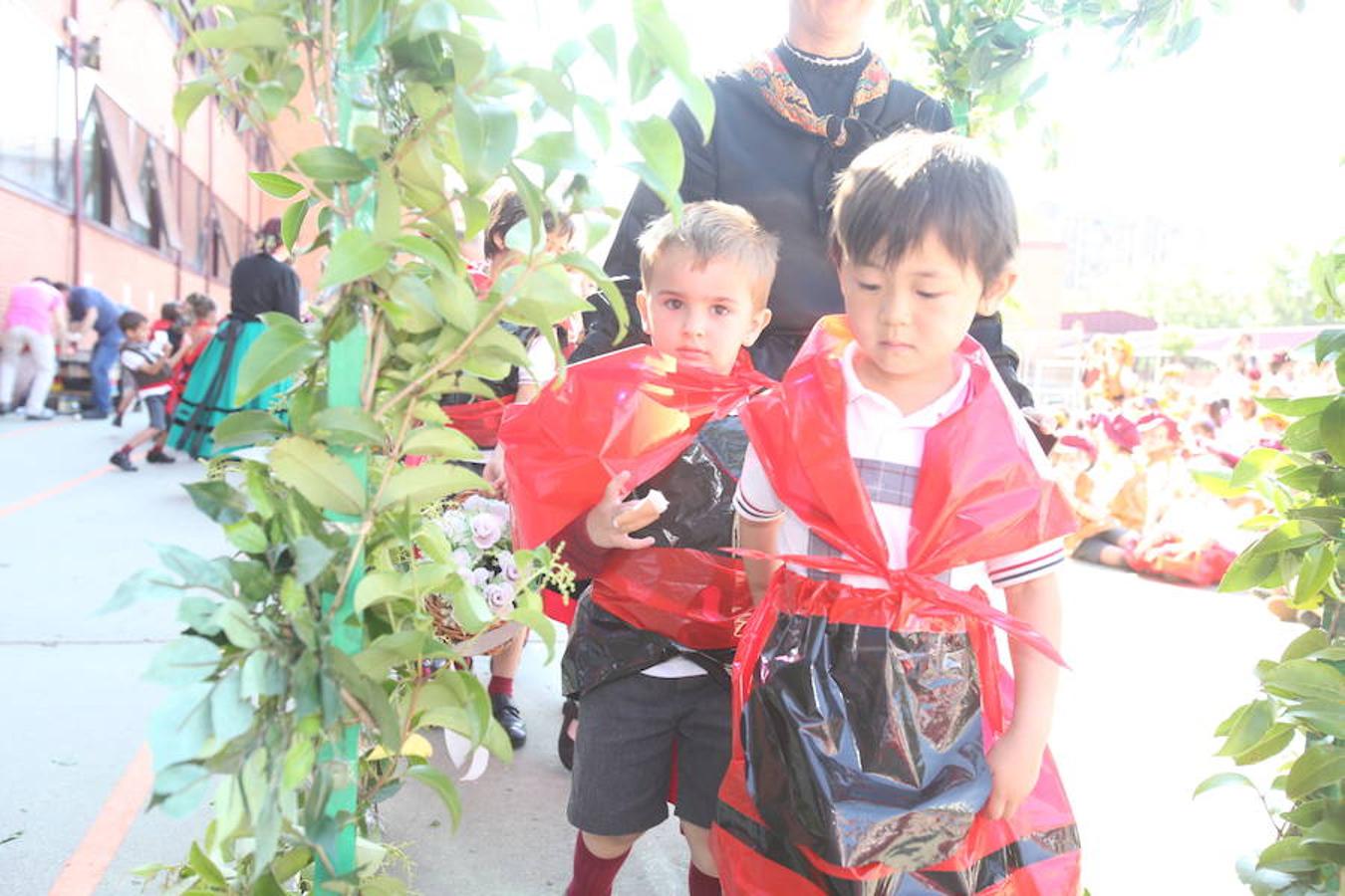 Jesuitas anticipa las fiestas de San Bernabé (II)