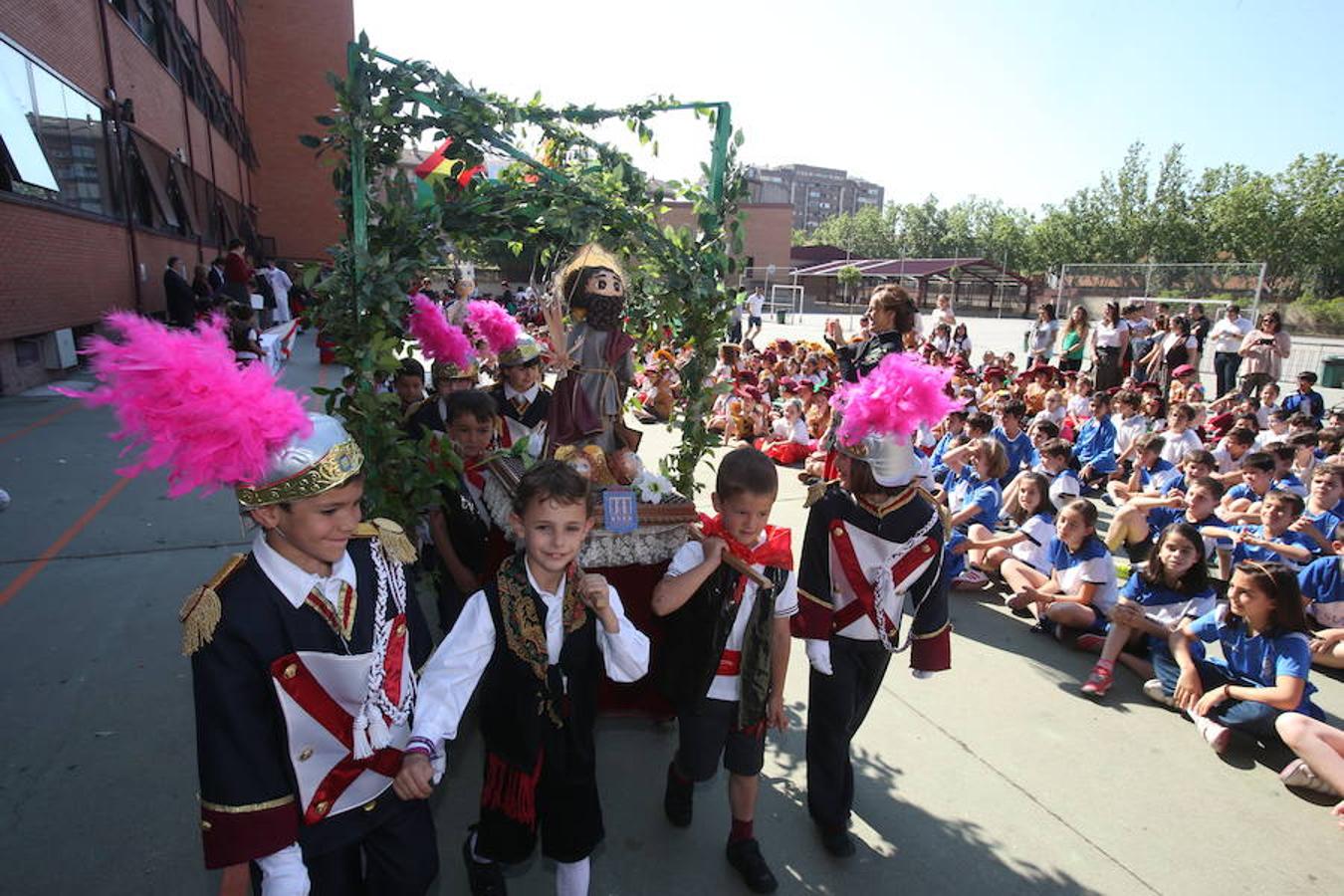 Jesuitas anticipa las fiestas de San Bernabé (III)