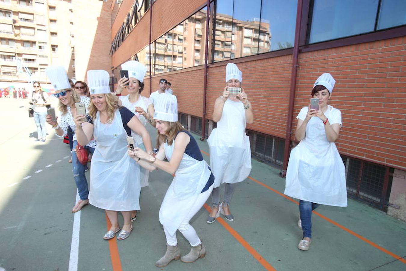 Jesuitas anticipa las fiestas de San Bernabé (III)