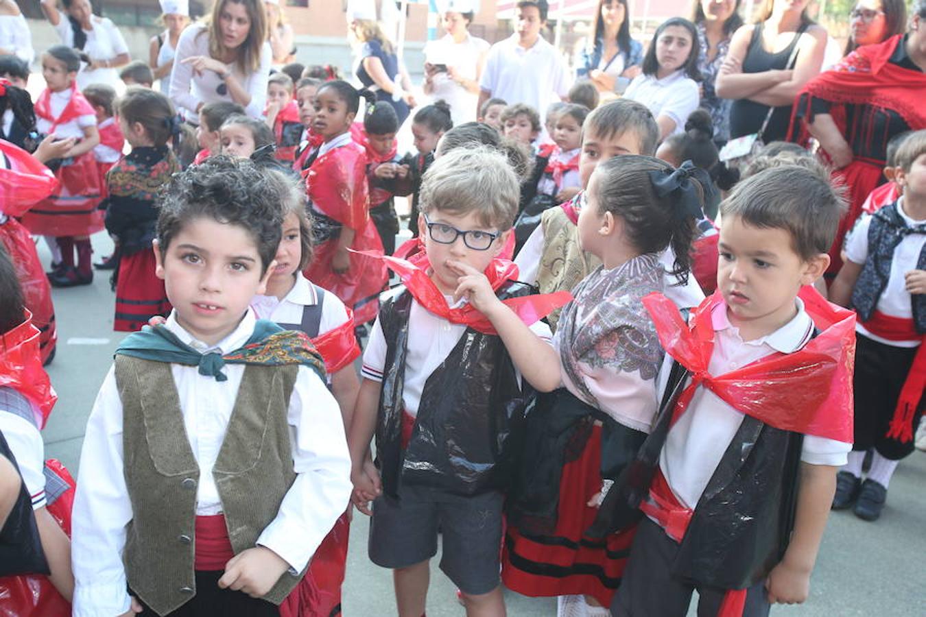 Jesuitas anticipa las fiestas de San Bernabé (IV)