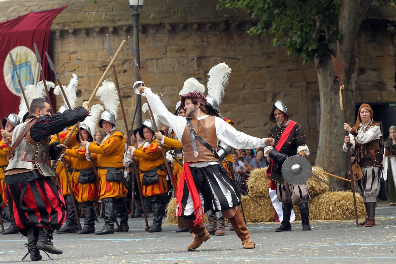 Asedio a Logroño