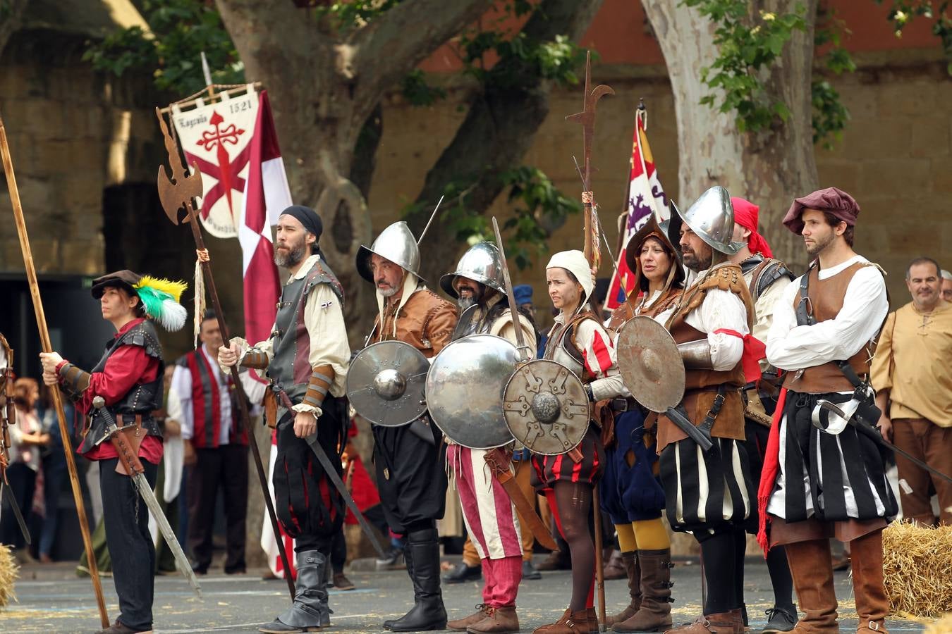 Asedio a Logroño