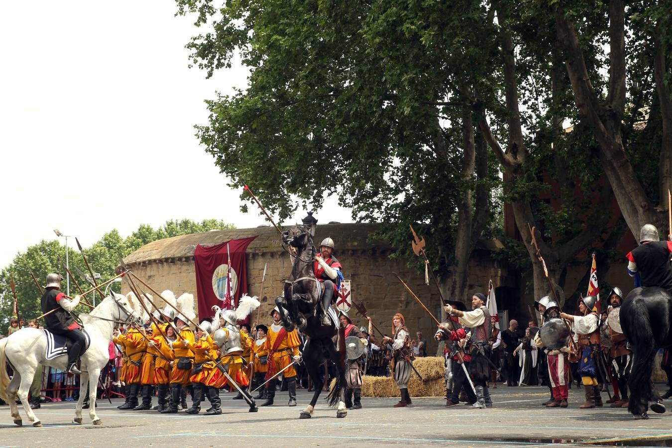 Asedio a Logroño