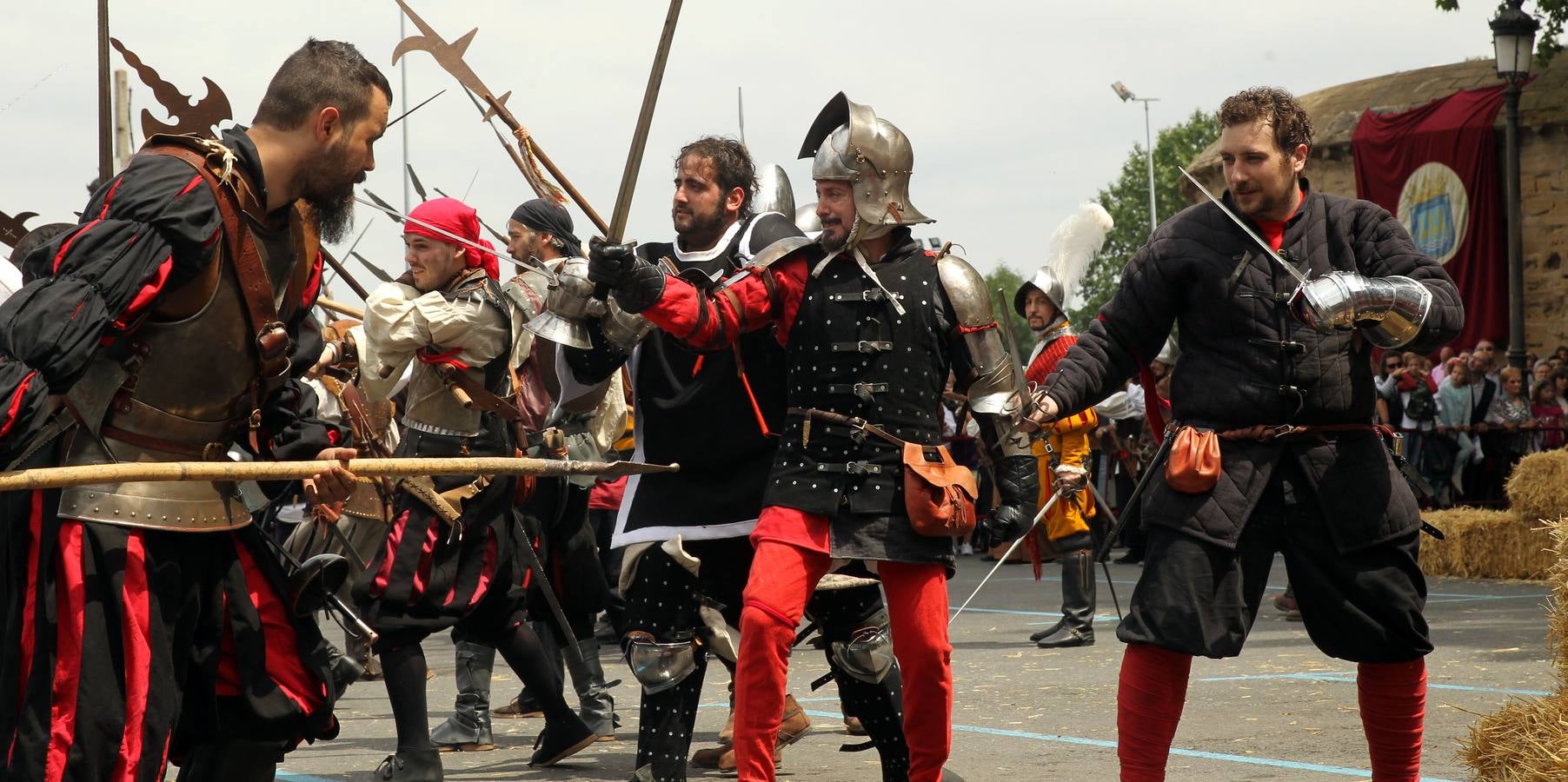 Asedio a Logroño