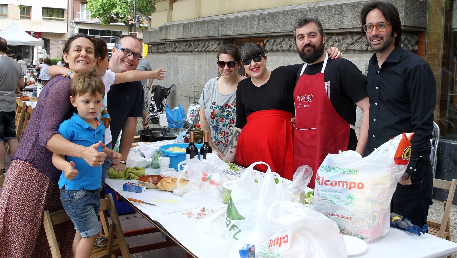 De degustaciones por Logroño