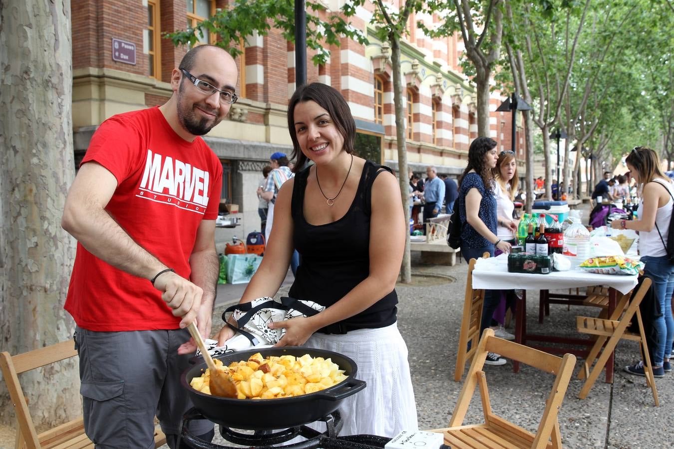 De degustaciones por Logroño