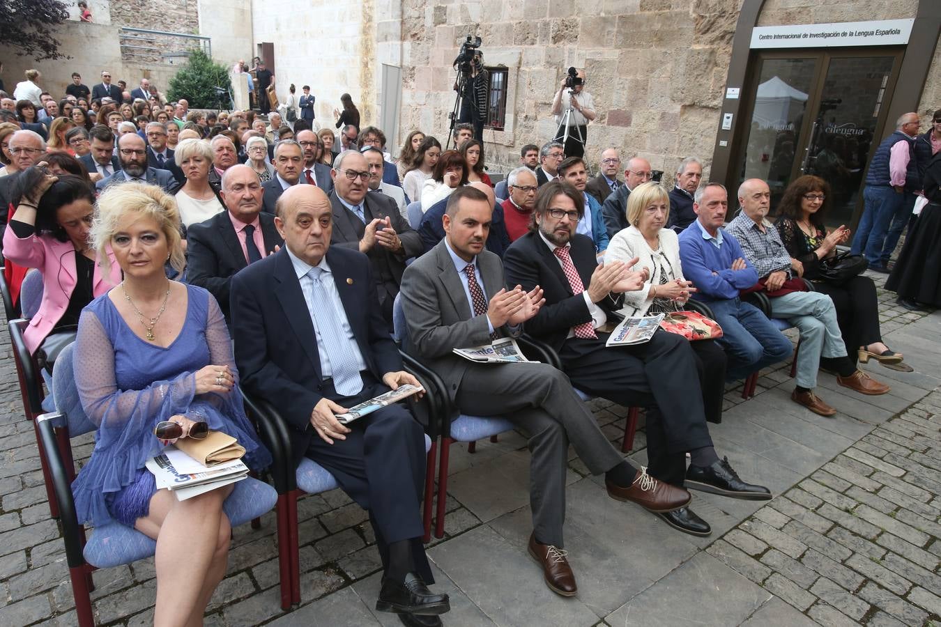 Acto del Día de La Rioja