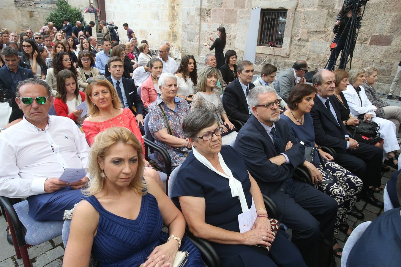 Acto del Día de La Rioja