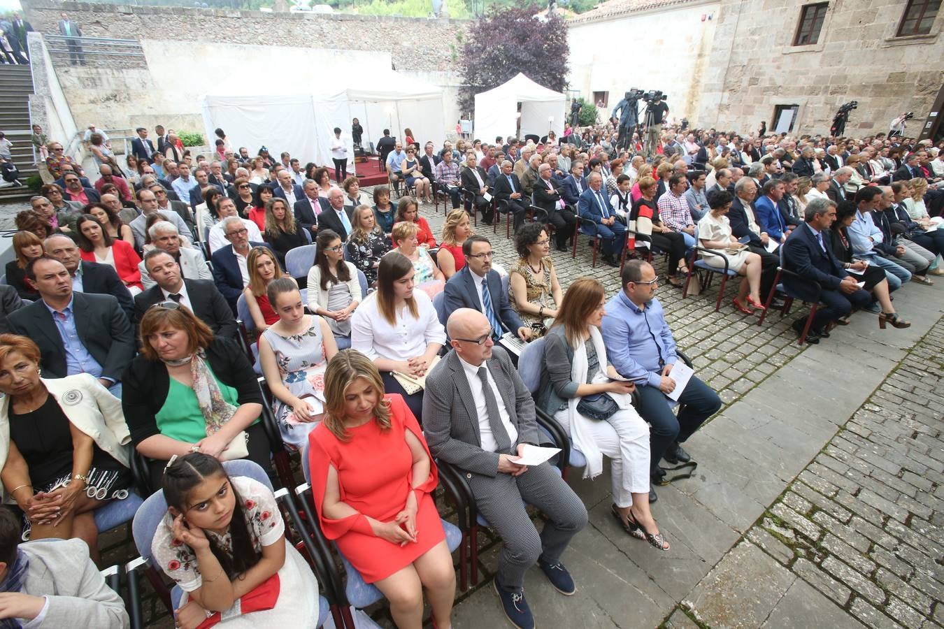 Acto del Día de La Rioja