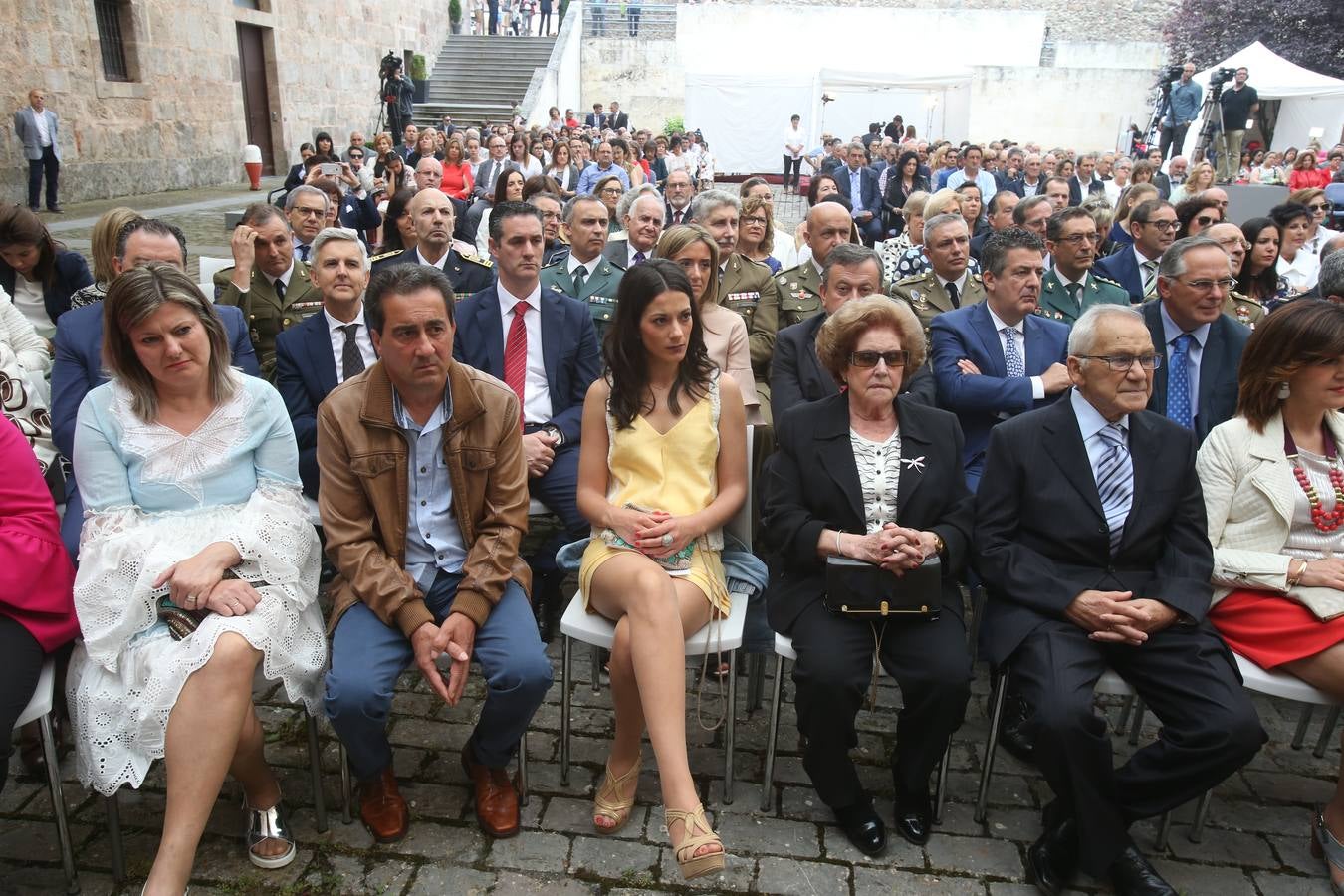 Acto del Día de La Rioja