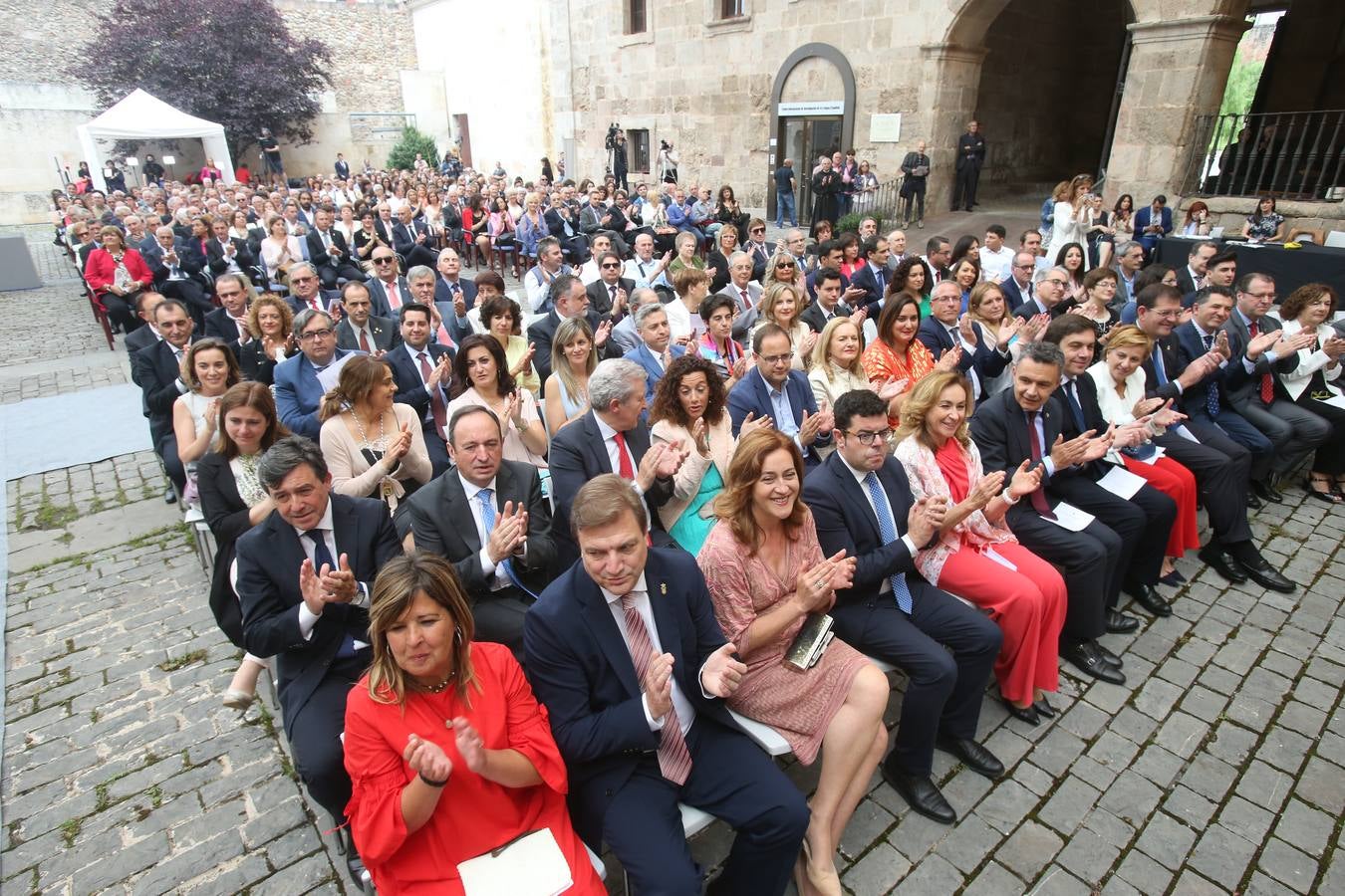 Acto del Día de La Rioja