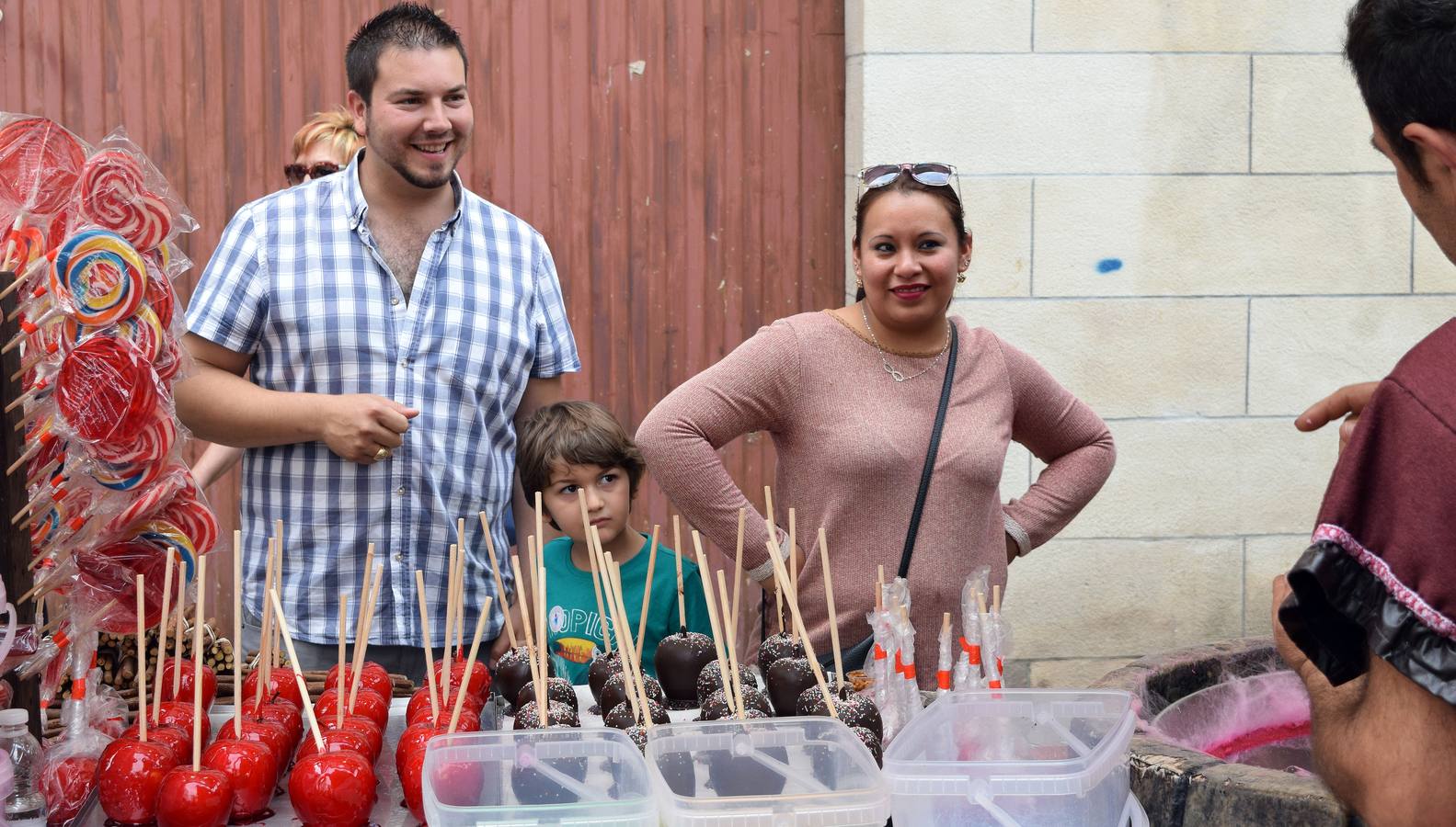 San Bernabé se vive en las calles